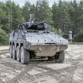 Image - Hensoldt Receives Major Order for Digital Armoured Vehicle Optronics