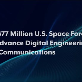 Image - KBR Secures $77M USSF Contract to Advance Digital Engineering and Assured Communications