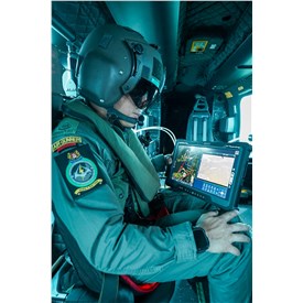 Image - Airbus and Singapore Successfully Complete HTeaming Flight Trials