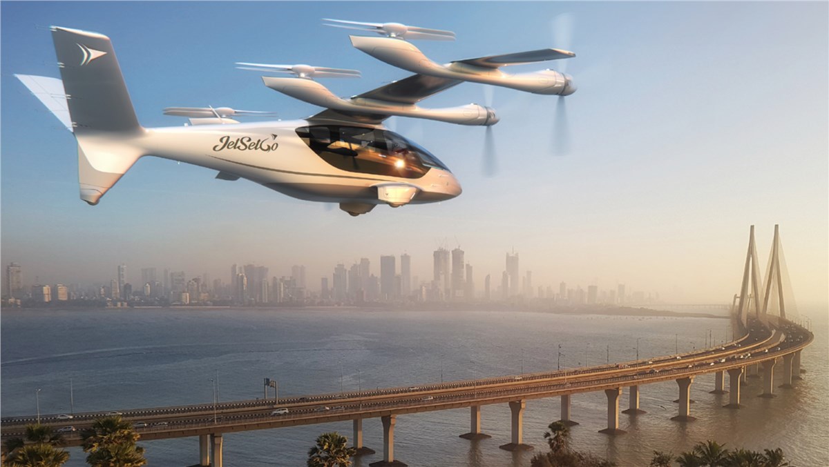 Vertical Aerospace signs New Customer JetSetGo to Accelerate Electric and Hybrid-Electric Aviation in India  Vertical Aerospace &copy;