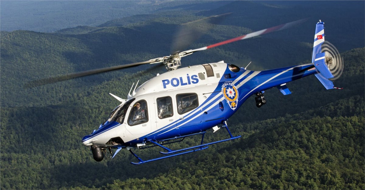 Bell 429 Strengthens Presence in Asia Pacific With New Orders and Delivery  Bell Textron &copy;