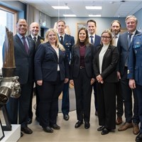 Patria and P&W Agree on Final Assembly of the 1st F135 Fighter Jet Engines for Finland