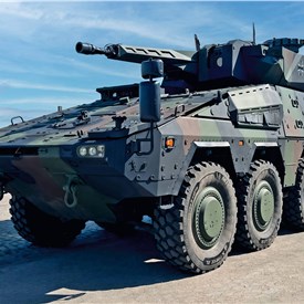 Image - High-Intensity Warfare Revival Fuels Armoured Vehicle Demand