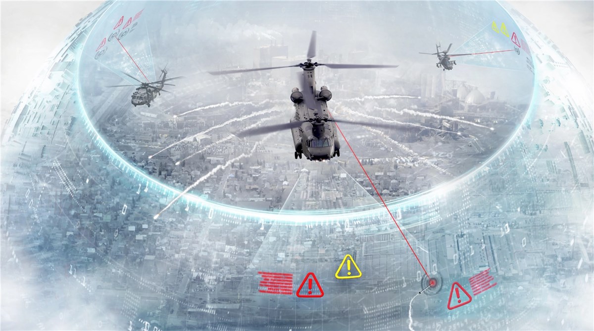 BAE to Provide Combat-Proven Aircraft Survivability Equipment to Allied Nations  BAE Systems PLC &copy;