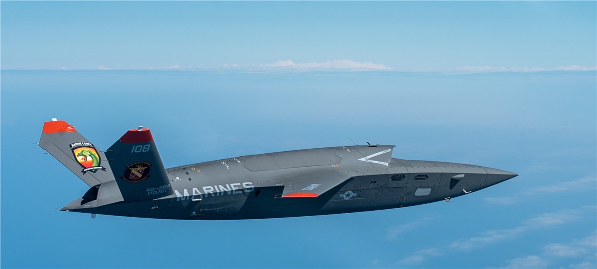 Kratos Selected to Participate in Phase 1 Gauntlet for the Office of the Secretary of War's Drone Dominance Program  Kratos Defense & Security Solutions &copy;