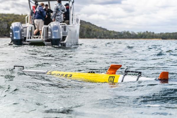 Australian Maritime College and HII Report Near-Perfect Availability as REMUS 100 Completes 935 Missions with Only 2 Days of Downtime  HII &copy;