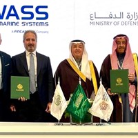 WASS Secures Contract to Supply Torpedoes to the Royal Saudi Naval Force