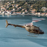 The Bell 505: Introducing the Height of Military VTOL Pilot Training