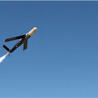 Raytheon's Non-Kinetic Coyote Variant Defeats Multiple Drone Swarms