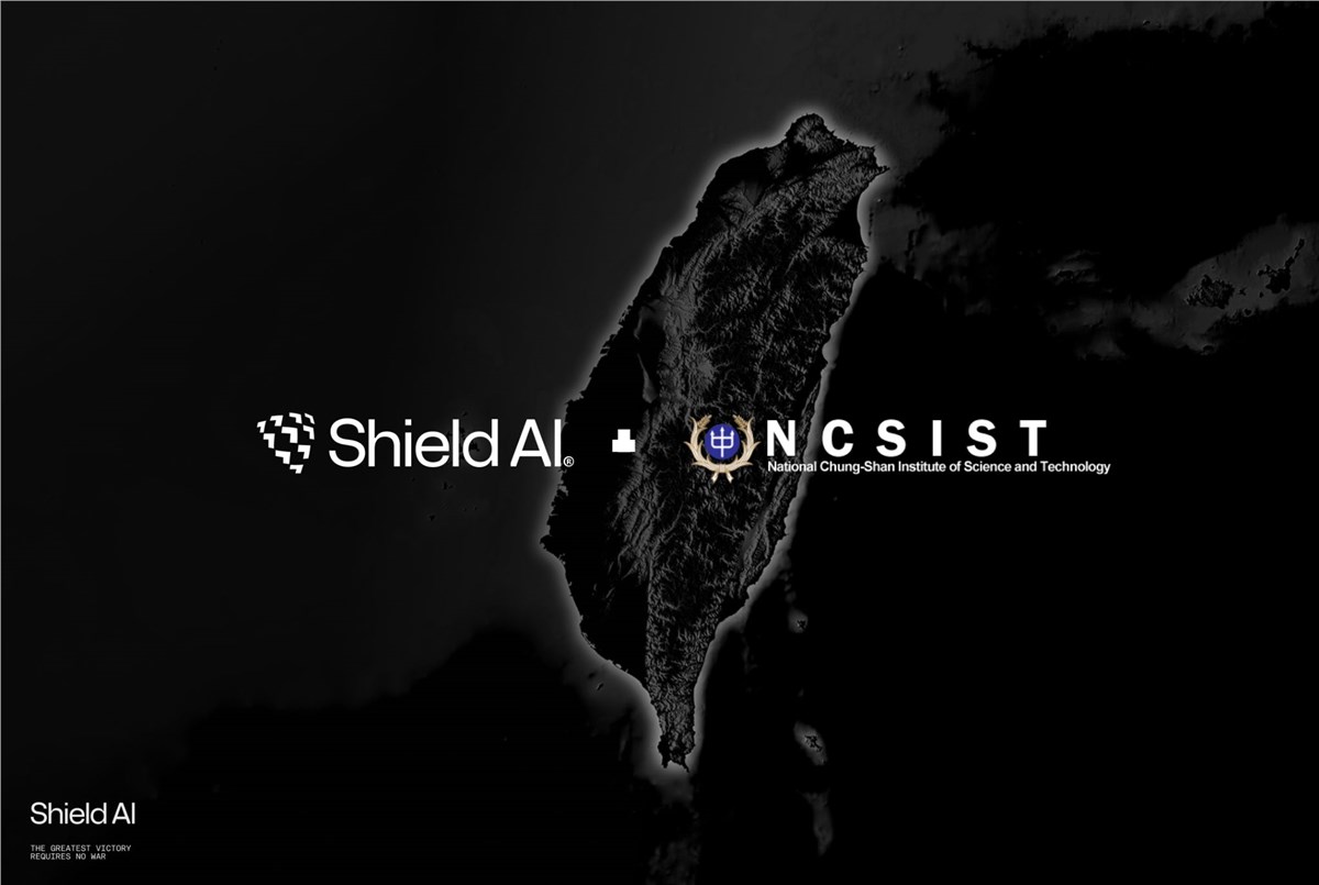 Accelerate and Indigenize Taiwan-Developed AI Pilots  Shield AI &copy;