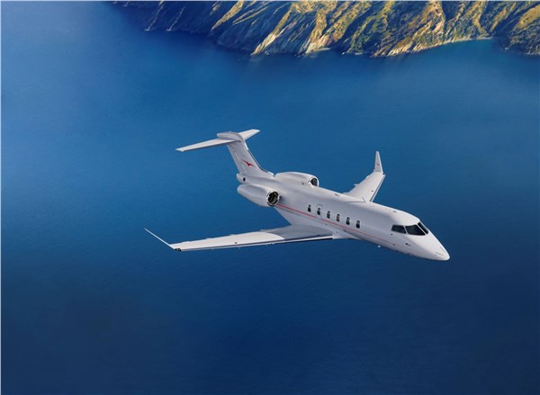 Bombardier Announces Major Challenger 3500 Order From Longtime Customer Vista