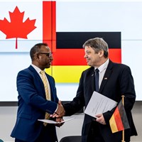 TKMS and Magellan Sign Teaming Agreement to Support Heavyweight Torpedo Production and In-Service Support for the Canadian Patrol Submarine Project