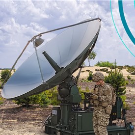 Image - Gilat Receives Over $16M Order to Supply SATCOM Systems to a European MoD