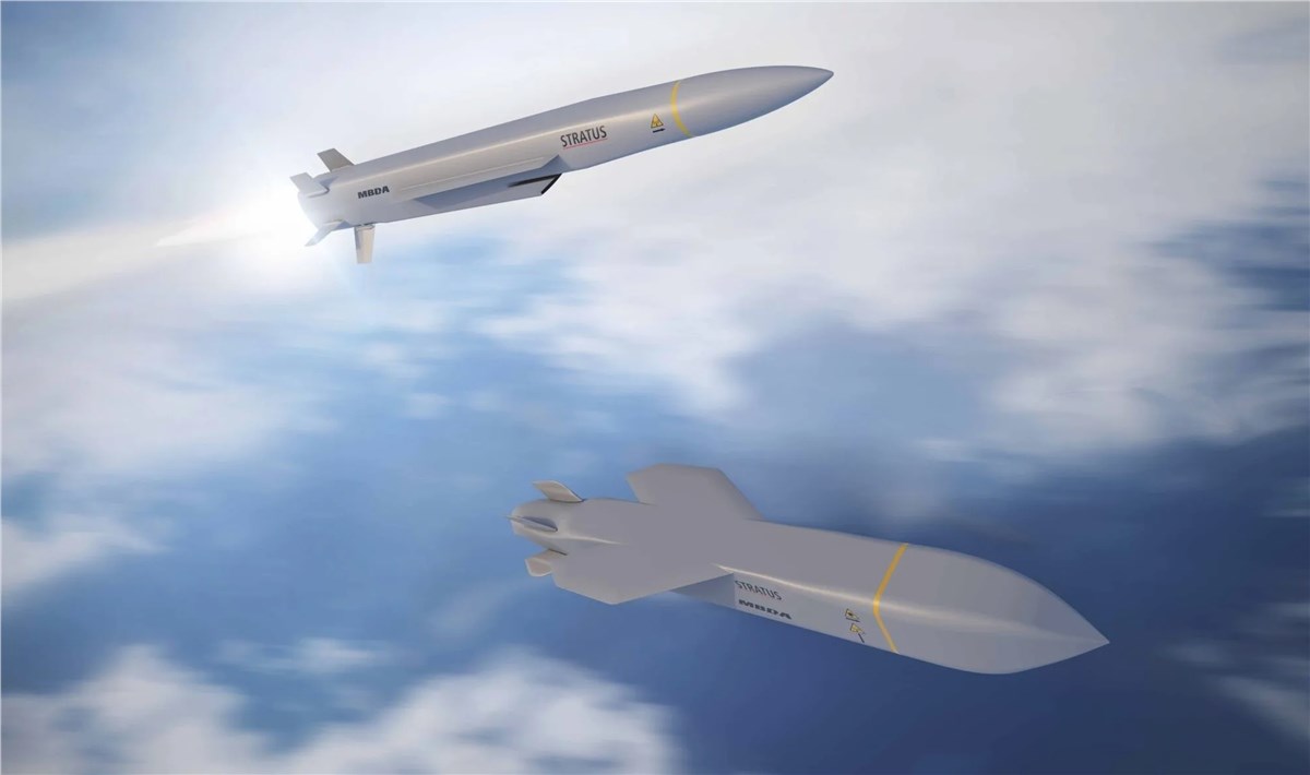 UK Spends Over GBP400M on Long-range Weapons As Cooperation Scales Up With European Allies  MBDA &copy;