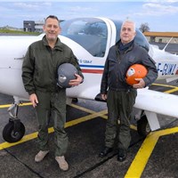 Babcock Secures New Pilot Training Contract With the French Armed Forces Commissariat Service