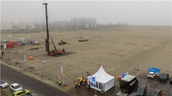 SkyNRGg Announces Financial Close and Starts Construction on its 1st SAF Plant DSL-01 in Delfzijl the Netherlands