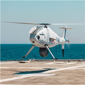 Image - Hellenic Navy Procures Camcopter S-100 UAS for New FDI Frigates