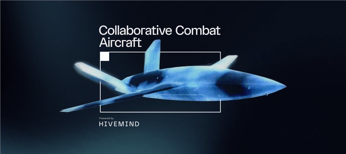 Shield AI Selected as Mission Autonomy Provider for the USAF CCA Program  Shield AI &copy;