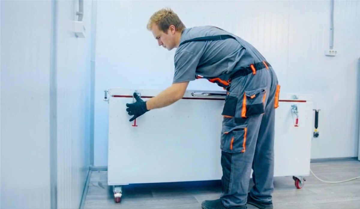 UAVOS Completes High-Efficiency Composite Curing Oven for Aerospace Applications  UAVOS &copy;