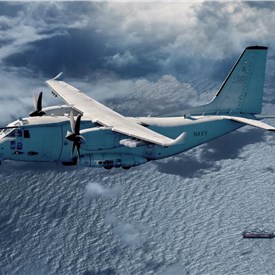 Image - KSA's MoD to Introduce Advanced Maritime Patrol and Multi-Mission Capabilities With Contract for 4 C-27J MPA Aircraft