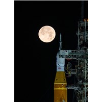 NASA Eyes Next Wet Dress Rehearsal for Artemis II