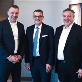 Image - HENSOLDT and Schwarz Digits Form Strategic Partnership for Data-Driven Defence Capabilities