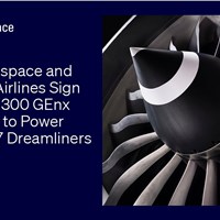United Airlines Selects GE Aerospace GEnx Engines to Power New 787 Dreamliners