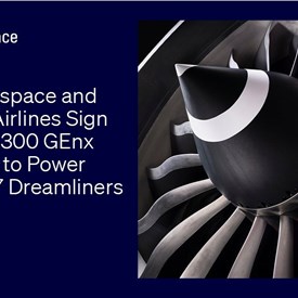 Image - United Airlines Selects GE Aerospace GEnx Engines to Power New 787 Dreamliners