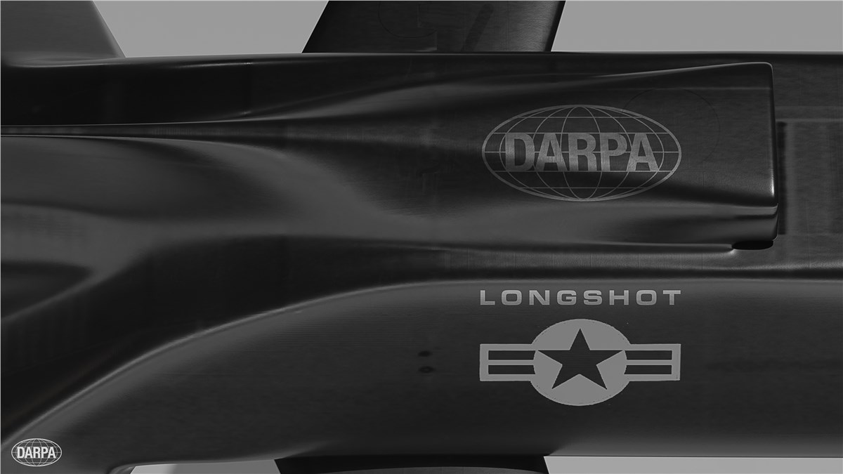 Not Such a Long Shot  DARPA - Colie Wertz &copy;