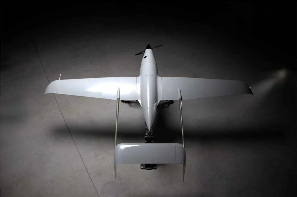 Skyeton Integrates Satellite Communications into Raybird UAS  Skyeton &copy;