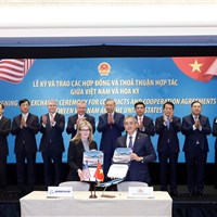 Vietnam Airlines Finalizes Order for 50 Boeing 737 MAX Airplanes