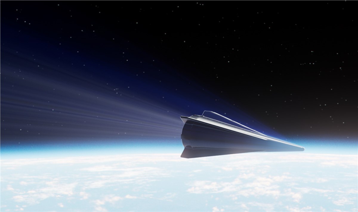 Kratos Awarded Contract to Streamline Hypersonic Material's Development  Kratos Defense & Security Solutions &copy;