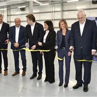 TKMS, the Israeli MoD and Elbit Inaugurate a New Manufacturing Facility in Israel for Underwater Submarine Components