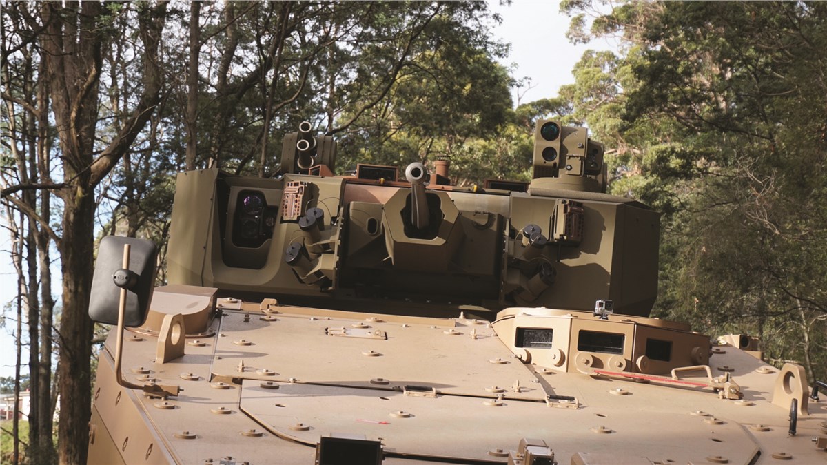 Elbit Awarded $277M Contracts for 30mm Turrets and Munitions by an International Customer  Elbit Systems Ltd. &copy;