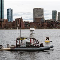 Aurora Successfully Demos AI-Enabled Control Technology