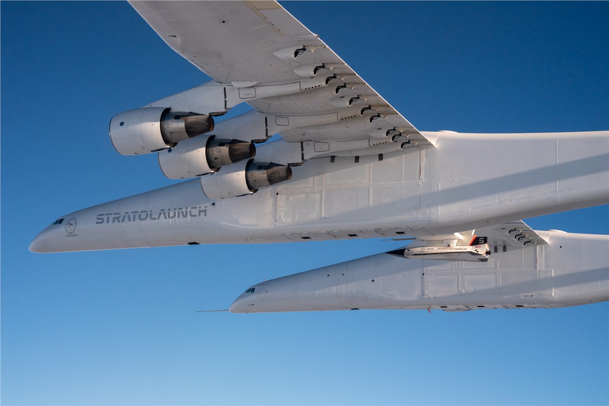 Stratolaunch Announces $90.8M Contract Award under MACH-TB 2.0 Task 3 for Air-Launched Capability Test Vehicles  Stratolaunch &copy;