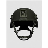 New Combat Helmet by Rheinmetall: High Ballistic Protection at Highly Reduced Weight