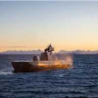 Kongsberg to Upgrade Combat System on Skjold Class