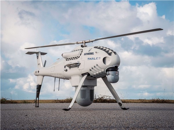Schiebel to Establish UK Entity to Support Expanding Defence Opportunities