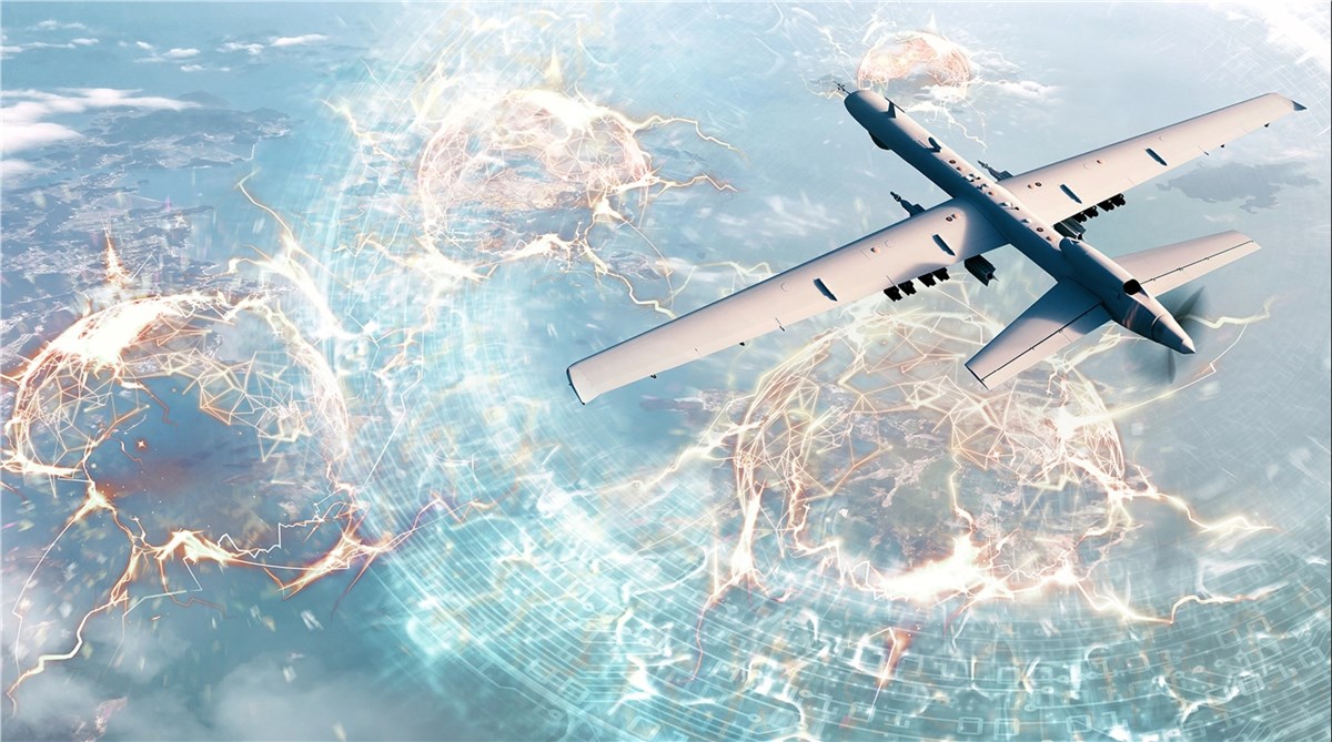 BAE Demos Modular Airborne Electromagnetic Attack Capabilities at US AF Test Events  BAE Systems PLC &copy;
