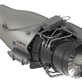 Image - GE Aerospace and Kratos Win USAF Award to Design Engine for Expendable Collaborative Combat Aircraft