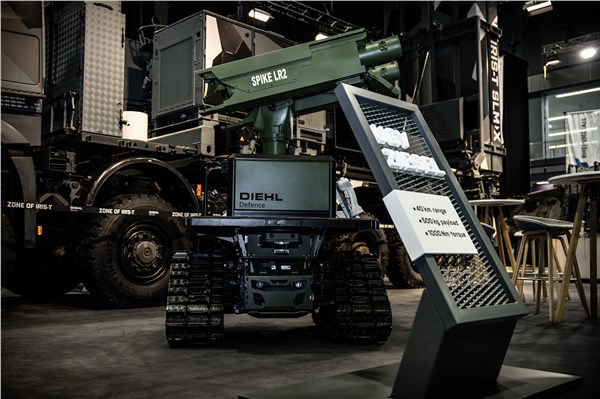 UGV Ziesel With PLATON Autonomy Kit Impresses at Enforce Tac