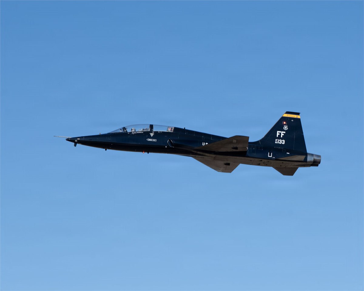 GE Aerospace Awarded DLA Contract to Increase USAF J85 Engine Readiness  GE Aerospace &copy;