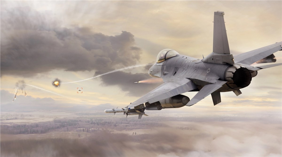 BAE Delivers 100,000th APKWS Laser-Guidance Kit  BAE Systems PLC &copy;