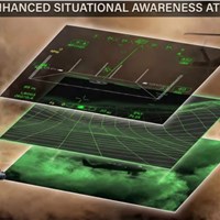 Elbit to Supply Helmet Display and Tracking System for the Israeli AF UH 60 Black Hawk Helicopter Fleet