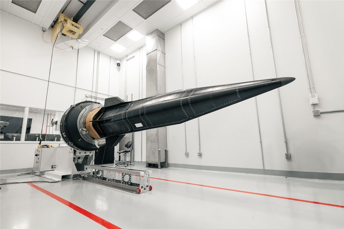 Final Countdown: Australian Hypersonic Flight Pioneer Prepares For 1st Mission DART AE Hypersonix Launch Systems &copy;