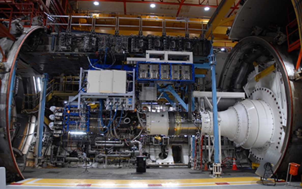 Rolls-Royce Completes Key F130 Altitude and Operability Testing, Advancing USAF B-52J Program  Rolls-Royce &copy;