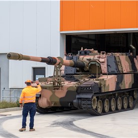 Image - 1st Australian-Made AS9s Debut in Geelong