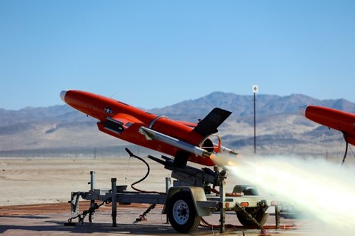 Kratos Awarded $61.1M Navy Contract Modification for FRP of 70 BQM-177A Subsonic Aerial Targets and Equipment  Kratos Defense & Security Solutions &copy;