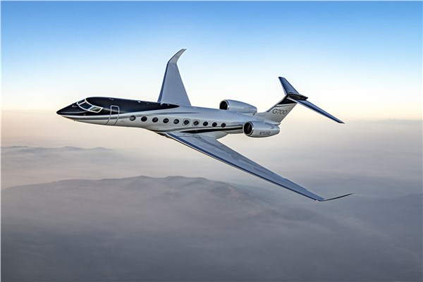 Gulfstream G700 Earns Certification in India